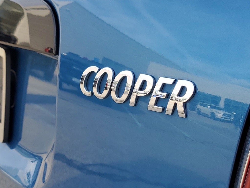 2017 MINI Countryman All4 Cooper